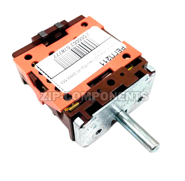 Переключатель духовки Ego 46.23866.563 Ardo 502006600