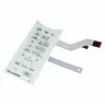 Сенсорная панель СВЧ SAMSUNG DE34-00192E C103R
