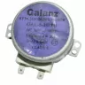 Мотор вращения тарелки СВЧ Galanz GAL-5-30-TD 30V 4W 5/6r/min