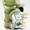 Электроклапан воды TP 2W-90 (клеммы раздельно) Indesit Ariston 066518, 194402