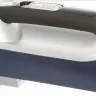 Всасывающий узел аккумуляторного пылесоса Bosch 11010069