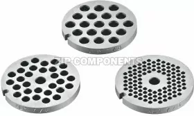 Набор решеток для мясорубки Bosch 00576828