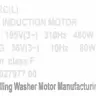 Двигатель для стиральной машины Indesit C00286076
