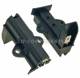 Щетки угольные (5x12.5x32) INDESCO Whirlpool 481281719408 C00315531 - 2шт