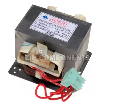 Трансформатор силовой для СВЧ печи LG EBJ38621102
