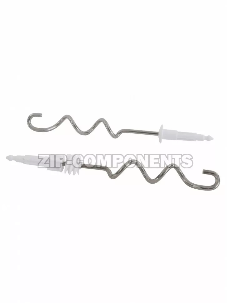 Крюки для замешивания теста Bosch 00659073