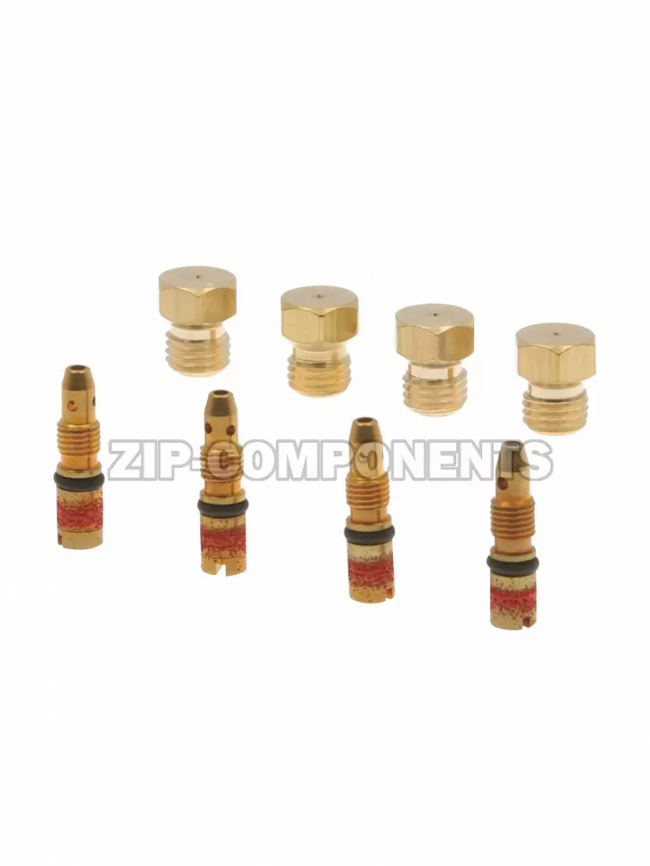 Форсунки для сжиженного газа, G30/31, 30 мбар Bosch 00417837