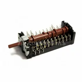 Переключатель режимов духовки 821001K HANSA Gottak 12поз 8062894