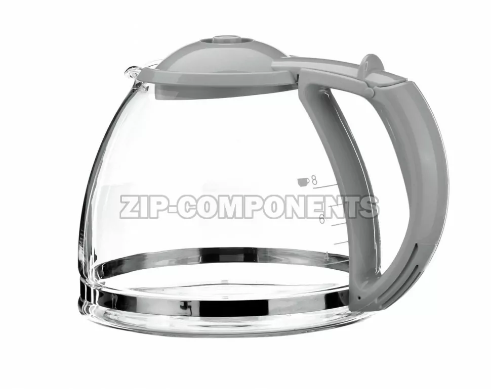 Стеклянная колба кофеварки Bosch 00646862