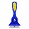 Скребок для чистки стеклокерамики, синий/желтый Eurokitchen RS-19BY