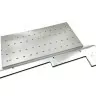 Тэн оттайки испарителя для холодильника Bosch Siemens 00741650