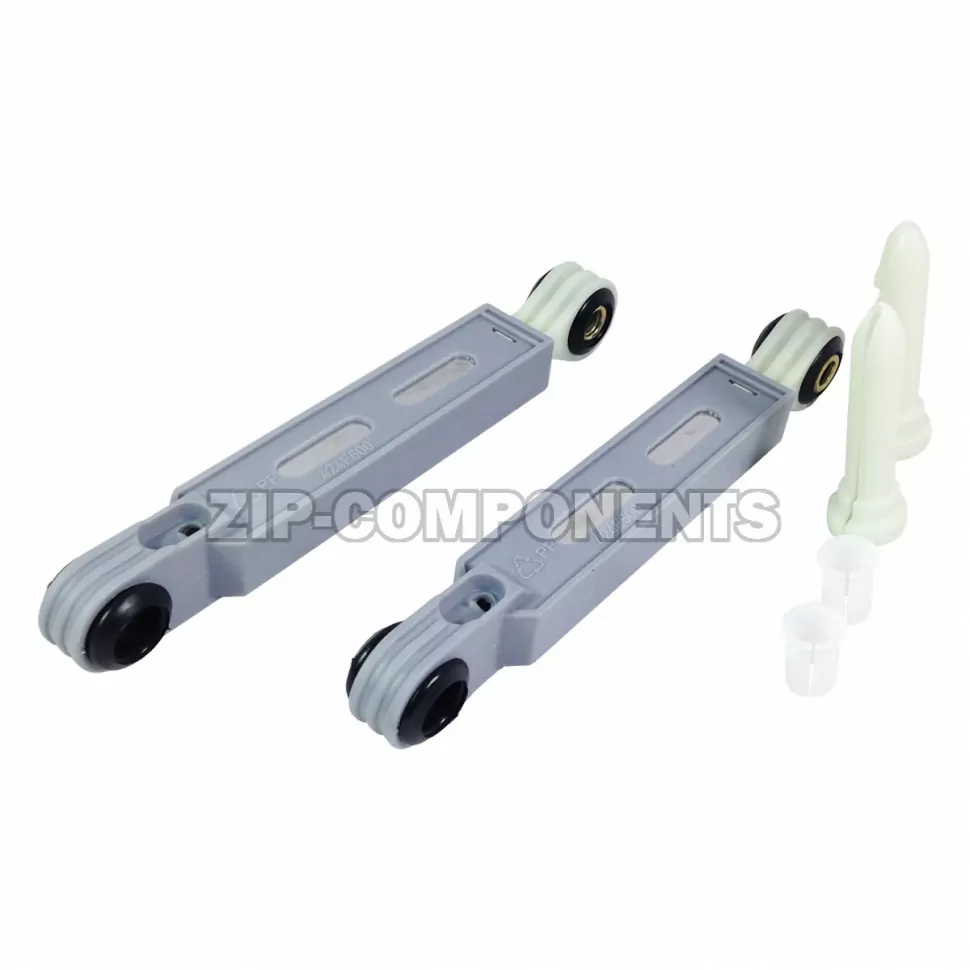 Амортизатор для стиральной машины (90N, 180-250мм, 8мм, 2шт) Bosch 00673541