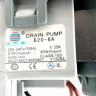 Помпа HANYU на 3х винтах, клеммы сзади раздельно Haier 0022150033660401