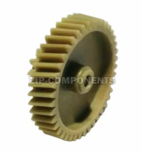 Шестерня Zelmer 66/23мм, зуб 41/9шт., (Косой/косой)