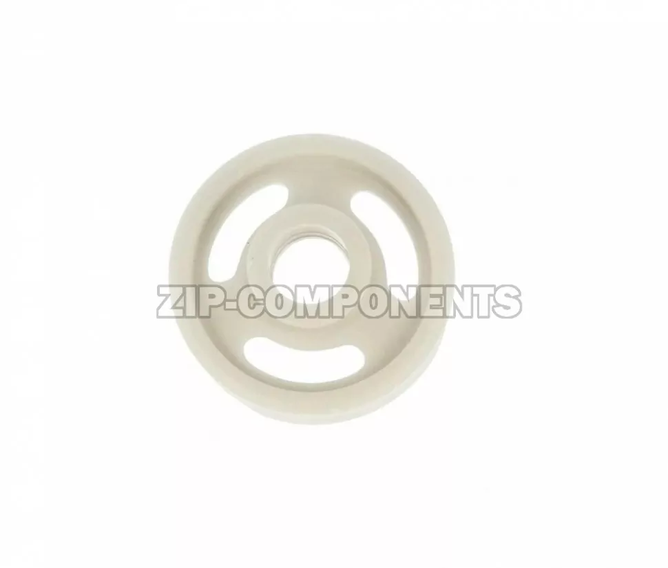 Колесо нижней корзины ПММ Indesit C00056347 Италия