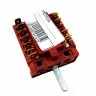 Переключатель режимов Gottak 870628 духовки NARDI 040899009908R 7позиций