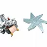 Вентилятор рециркуляционный для духовки Gefest PLD61-20