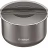 Чаша мультиварки (алюминий) с керамическим покрытием для мультиварки Bosch 00578596
