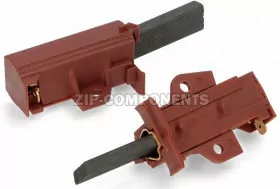 Щетки угольные Indesit Whirlpool C00050582, 481281729602, 481281719418, 49000466 - 2шт