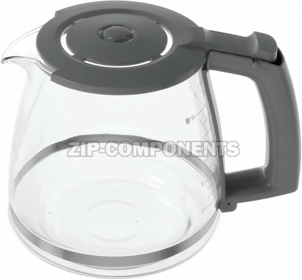 Стеклянная колба для кофеварок Bosch 00658595