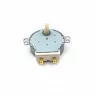 Двигатель вращения тарелки СВЧ 220V, 3W 6prm LG 6549W2S002D