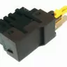 Кнопка сетевая Zanussi-Electrolux bipolar 6+2 contact, SWT304ZN, 1249271311, 1245407000, SBA2H1161.