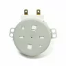 Мотор вращения тарелки СВЧ 21V 4W 4/5RPM 49TYZ, шток-14mm