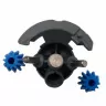 Редуктор Bosch 611988 (2 шестерни) с 170009 МЕТАЛ