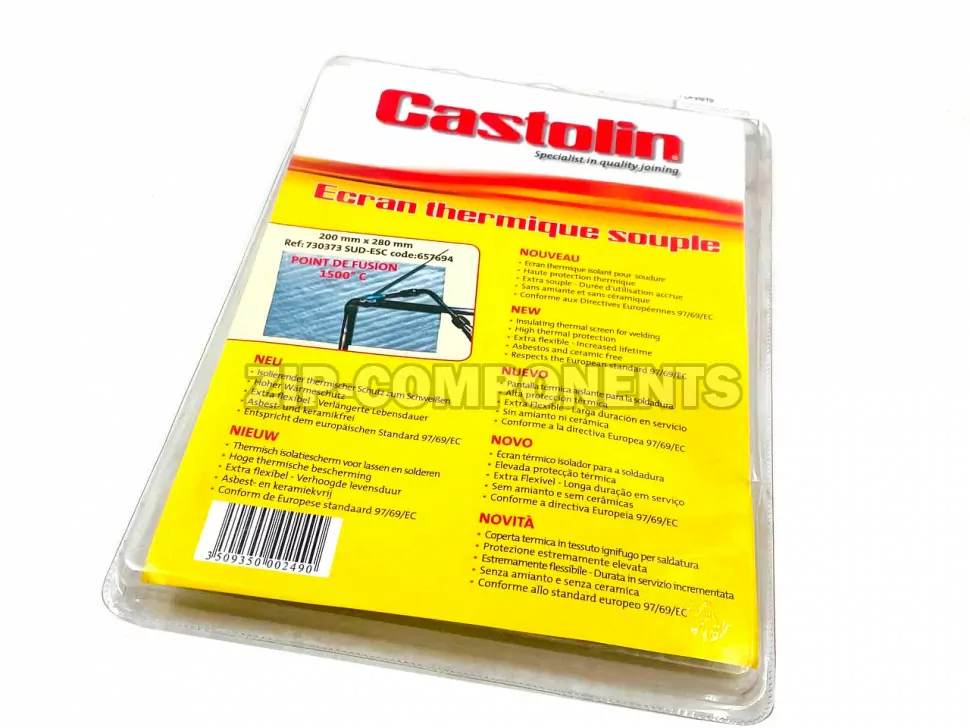 Термозащитный экран Xuper Thermique Souple 1шт ESC.657694 Art 730373SUD (уценка)