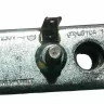 Тэн 1800W слегка изогнут с отверстием под датчик L=170 087188, 110103