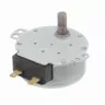 Мотор поддона микроволновки Bosch 489688