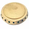 Рассекатель горелки D=37mm без крышки для газовых плит INDESIT C00104214