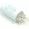 Конденсатор пусковой 6,3 мкФ, 450V, с креплением винт