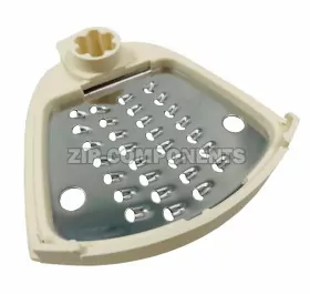 Диск мелкая тёрка кухонного комбайна AT4-7, ATE, DFC SEB Moulinex MS-5980676