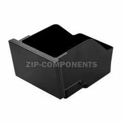 Контейнер отработанного кофе черный для Delonghi 45.760, 7313235401 