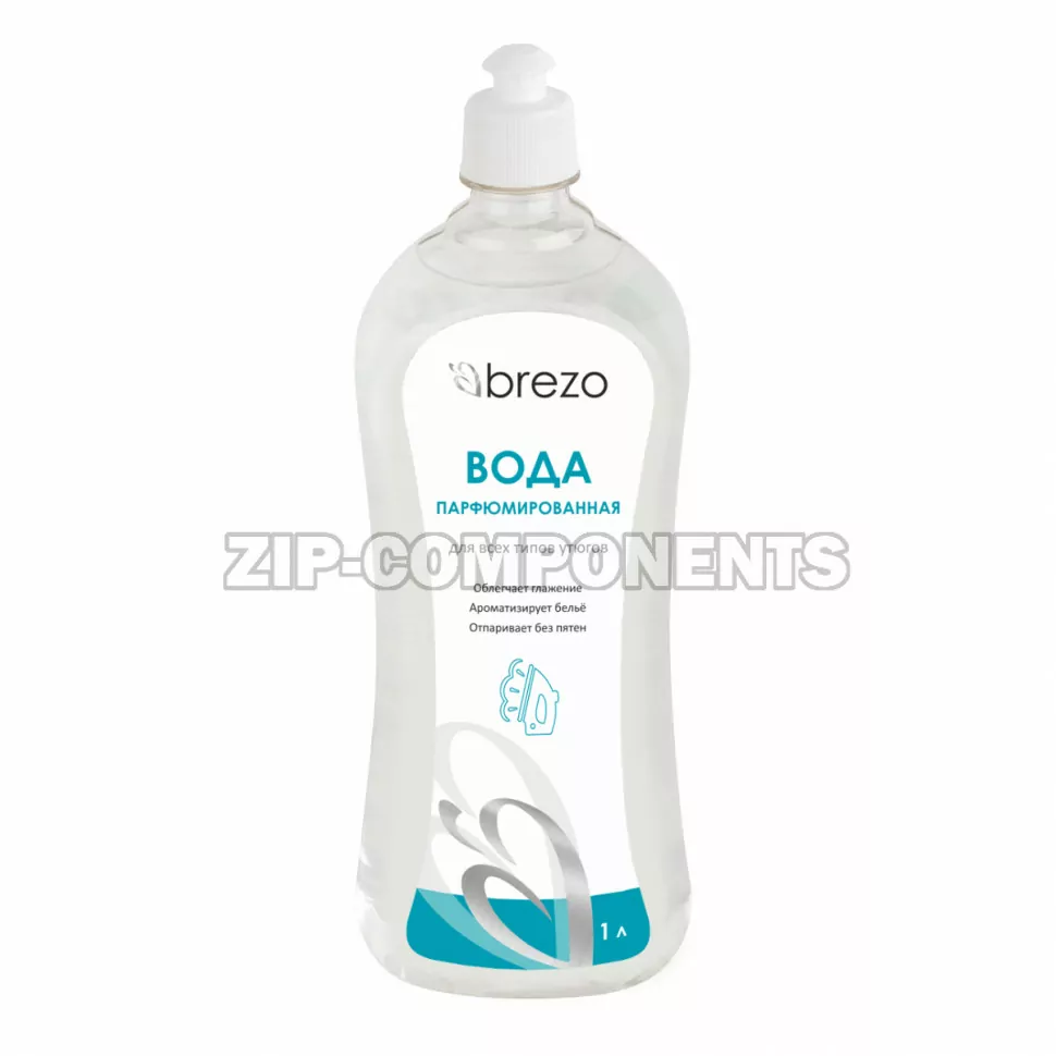 Парфюмированная вода для утюгов, 1л Brezo 97036