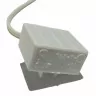 Реле тепловое с термовыключателем (2-х концевое) ПТР-103 Indesit Ariston Stinol 276886