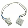 Реле тепловое с термовыключателем (2-х концевое) ПТР-103 Indesit Ariston Stinol 276886