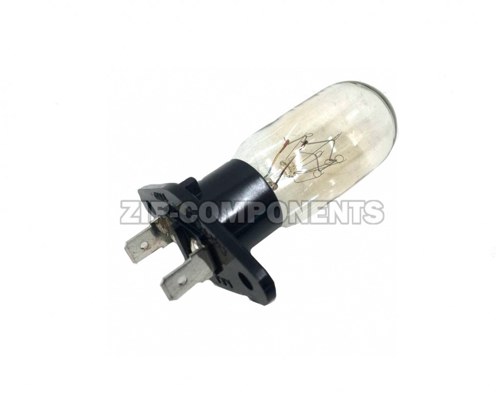 Лампочка СВЧ 25W-240v Whirlpool 481913428051 C00311360