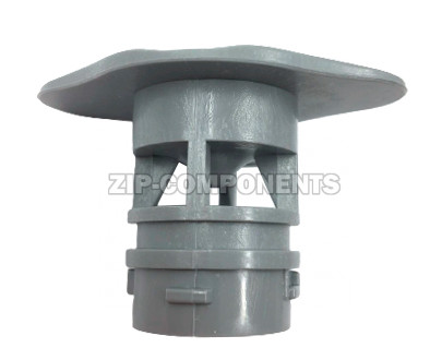 Гайка верхнего разбрызгивателя ПММ ARISTON, INDESIT, GORENJE 256830