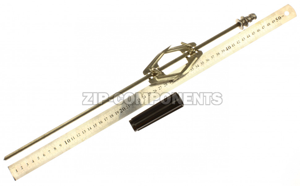 Вертел гриля духовки Gefest 3100.01.0.000-03