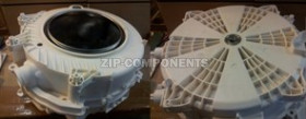 Бак в сборе с барабаном Ardo 651055686