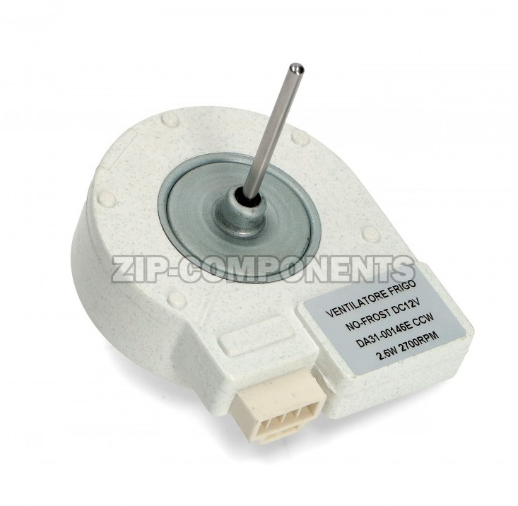 Мотор вентилятора для холодильника Samsung DA31-00146E