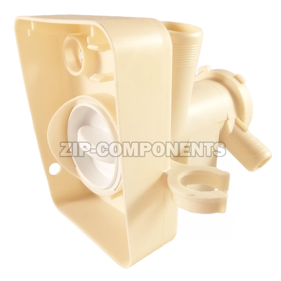 Корпус фильтра помпы Zanussi 1320715269