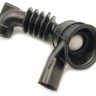 Патрубок Indesit Ariston от бака к насосу C00607224 