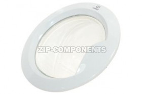 Дверка люка Indesit C00270980 C00306743 