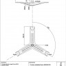 Крестовина барабана Bosch 684101